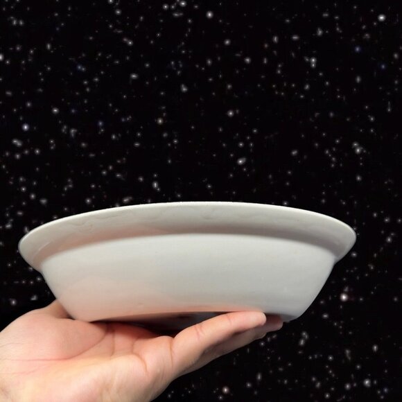 Johnson Brothers Indian Tree Oval Serving Bowl Dish Painted Ceramic England 9”W - Picture 9 of 12